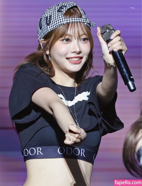 Hong Eunchae_ nacktheit sexy galerie