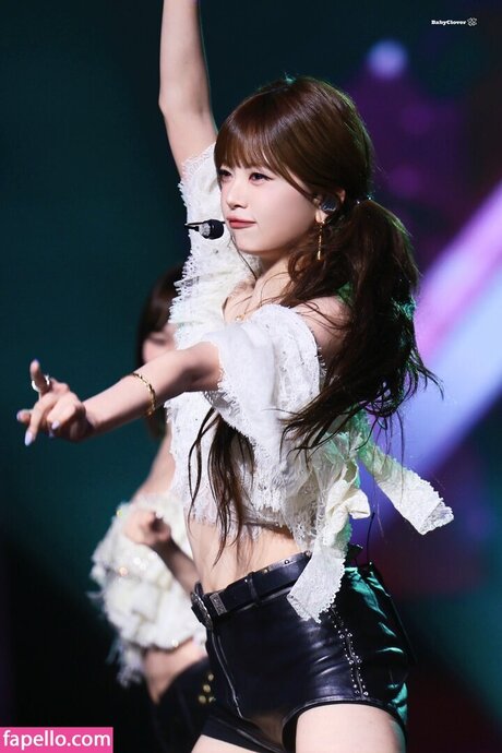 Hong Eunchae_ schöne exklusive bilder