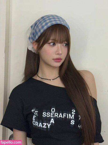 Hong Eunchae_ top exklusive archiv