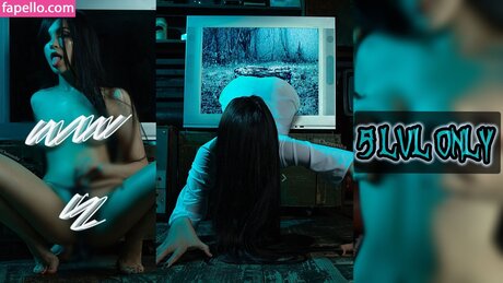 Cheremsha kunst hübsche bild