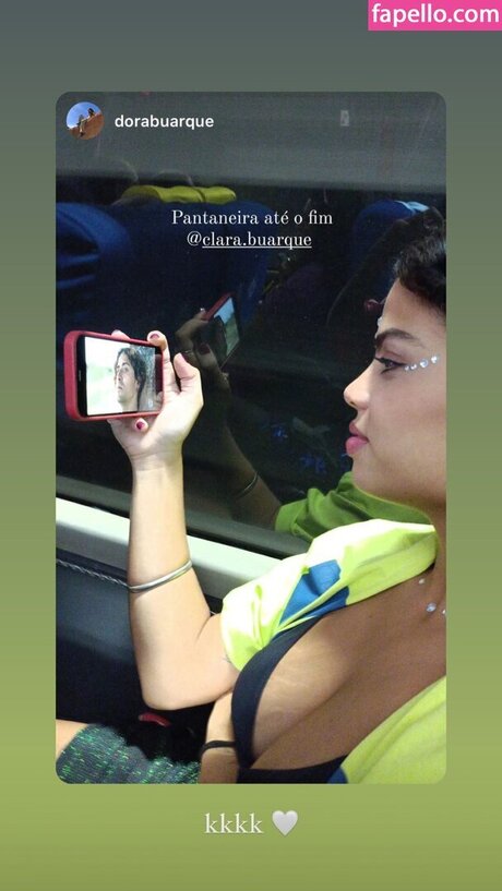 Clara Buarque model xxx foto