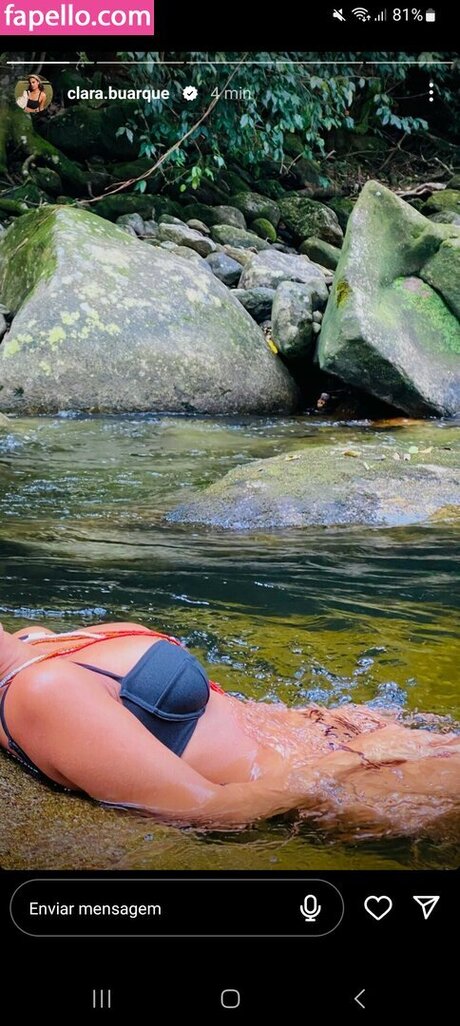 Clara Buarque Profilbild