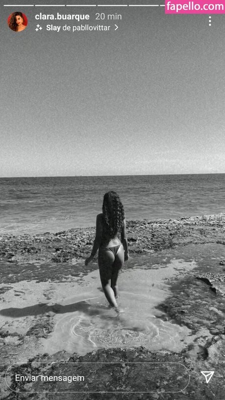Clara Buarque kostenlose pornographische foto