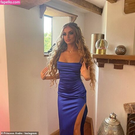 Princess Andre schauspielerin kostenlose archiv