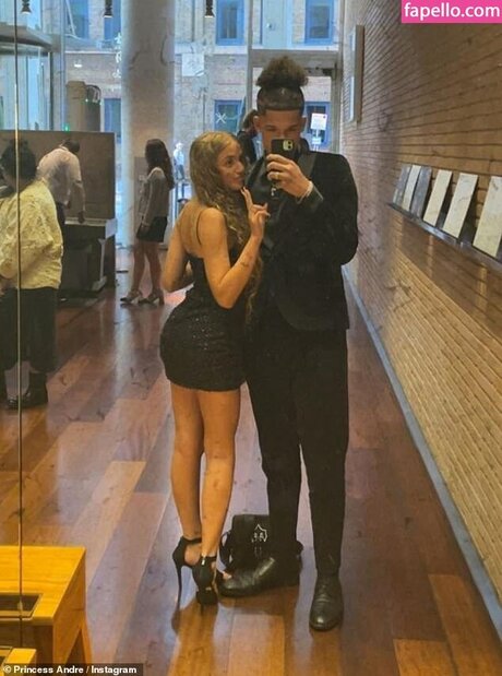 Princess Andre hd beste bild