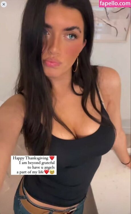 Angelina Jordan Profilbild