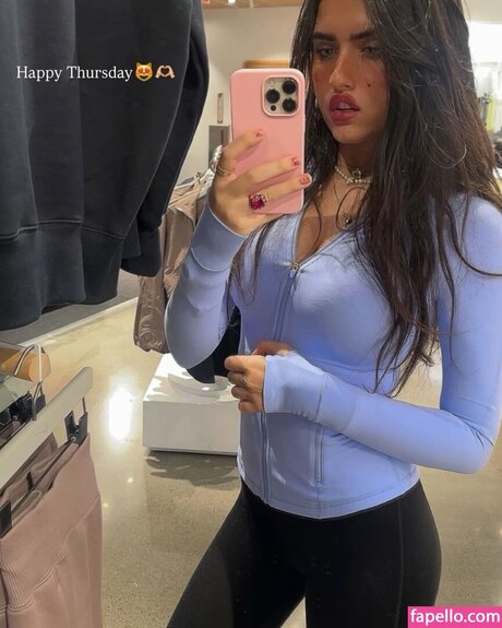 Angelina Jordan model schöne bild