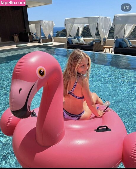 blondes baby nur fans heiße perfekte galerie