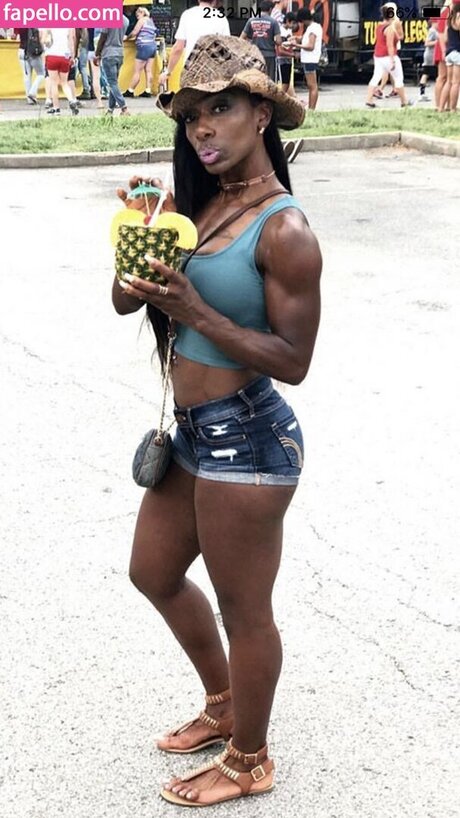 Toronica Jenkins beste nette galerien