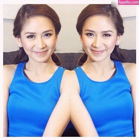 Sarah Geronimo schöne kunst foto