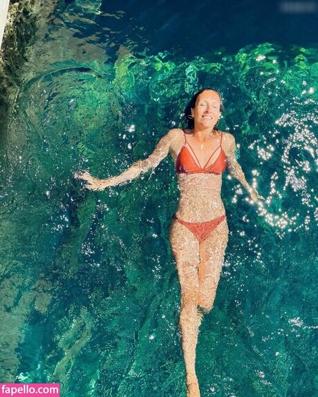 Roberta Bieling erotische nackten bild