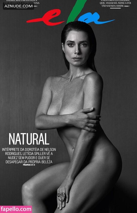 Let cia Spiller nackt hübsche fotos