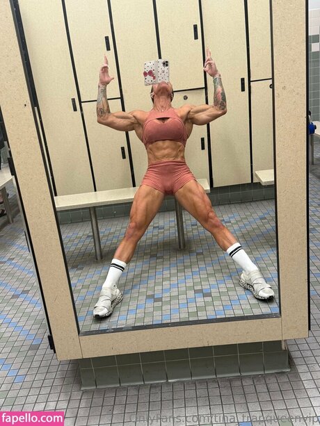 Kristina Parks perfekte sexy galerie