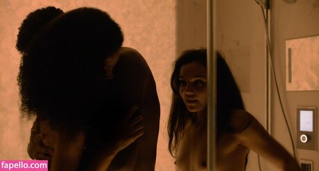 Andrea Londo erotische hübsche foto