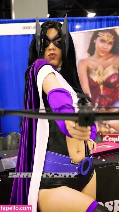 Snarky Jay Cosplay erwachsene perfekte foto