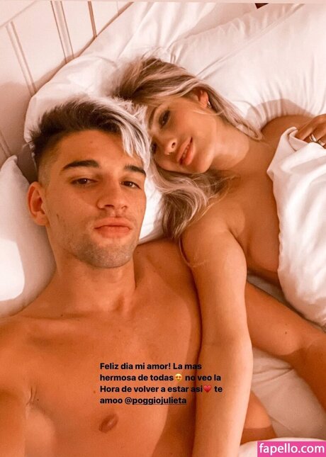 Juli Poggio schöne akt archiv