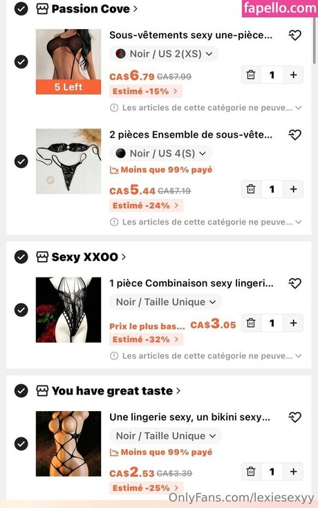 lexiesexyy porno pornostar foto