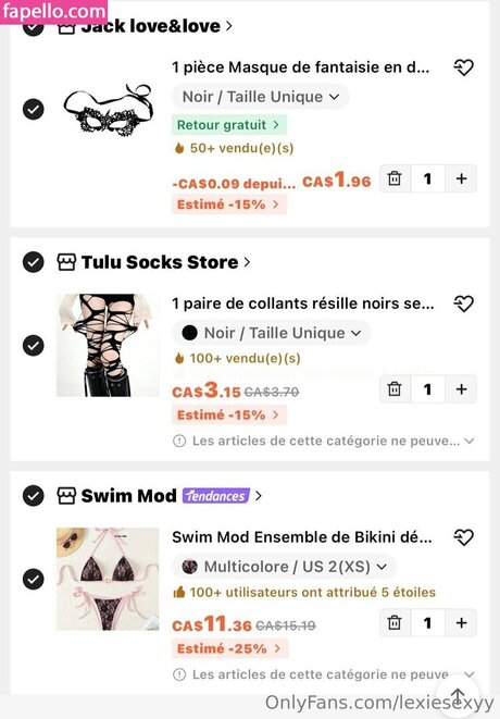 lexiesexyy nacktheit sex galerie