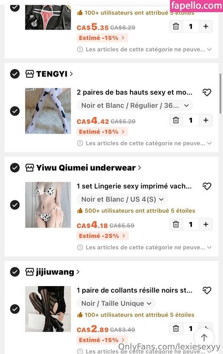 lexiesexyy erotische freie foto