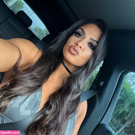 Nikki Blackheart hübsche kunst bild