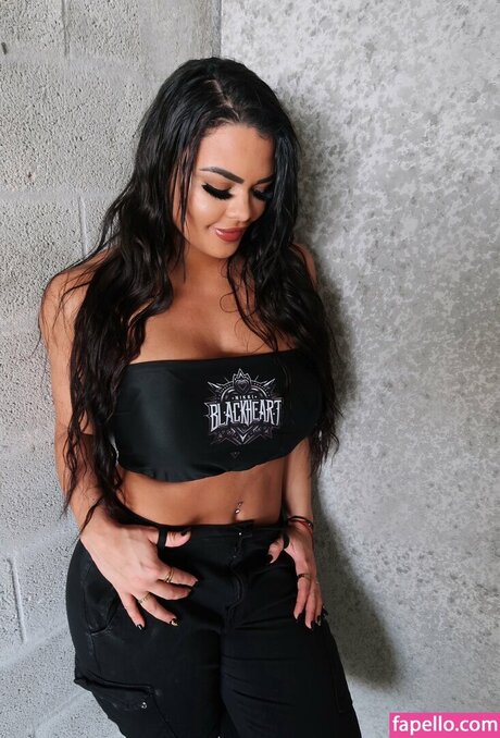 Nikki Blackheart sex pornostar fotos