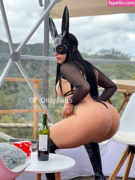 Andrea Solarte schauspielerin nackten bilder