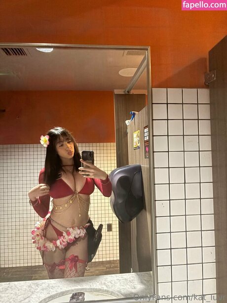 Heily Chavez exklusive schöne bild