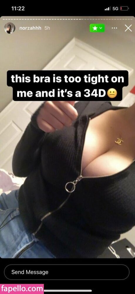 Noora Hejaz model exklusive bilder