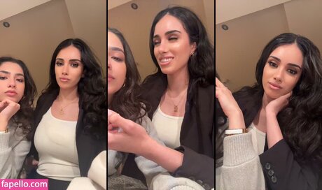 Noora Hejaz perfekte pornographische archiv