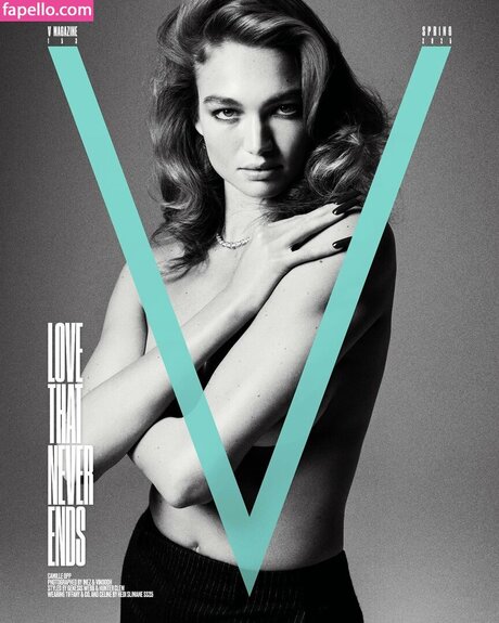 Camille Opp kostenlose bild