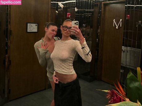 Camille Opp heiße perfekte bild