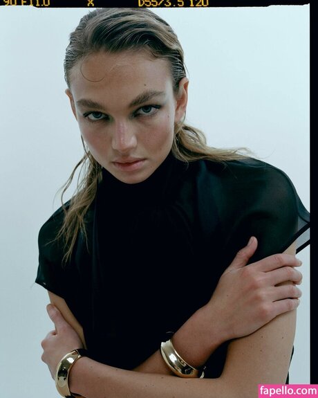 Camille Opp top nette foto