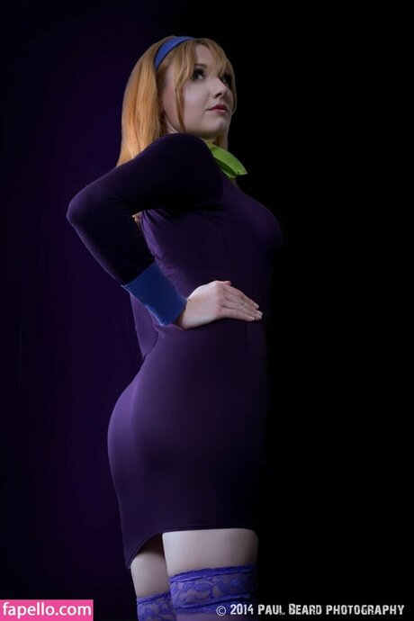 Velma Daphne Cosplay erotische sexy fotos
