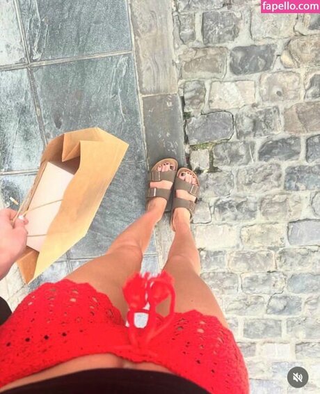 oliviarcox model schöne bild