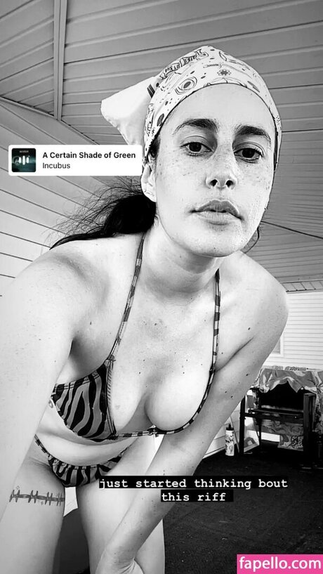 Marisa Dabice perfekte hübsche foto