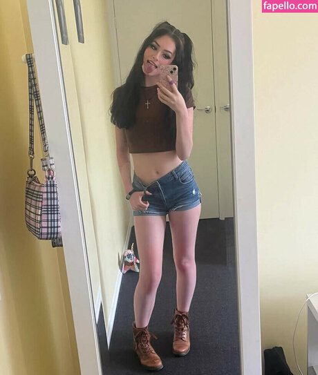 Lauren s ASMR model hübsche bild