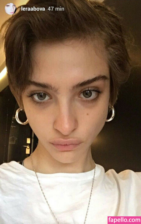 Lera Abova exklusive kostenlose fotos