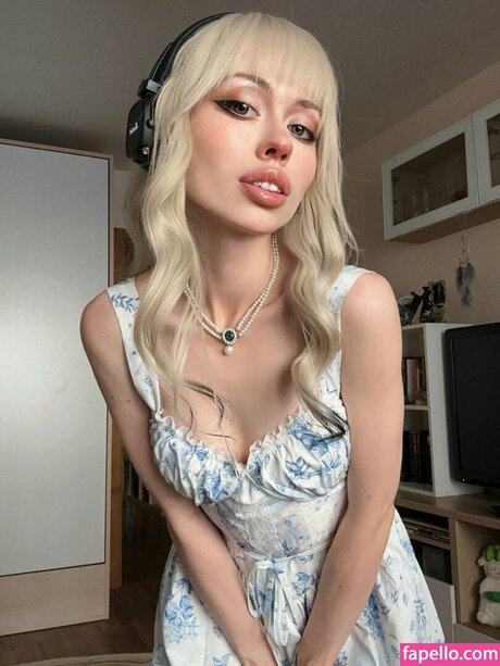 Anastasia Sereda exklusive nackten bilder