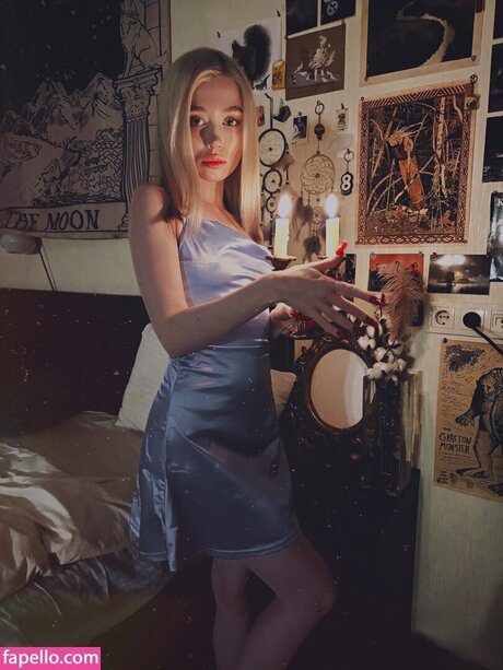 Anastasia Sereda exklusive nackt bild