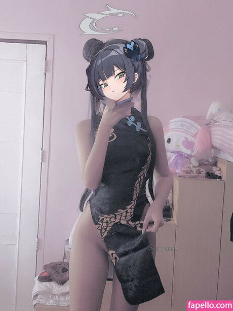 Angelica Ruri pornostar kunst foto