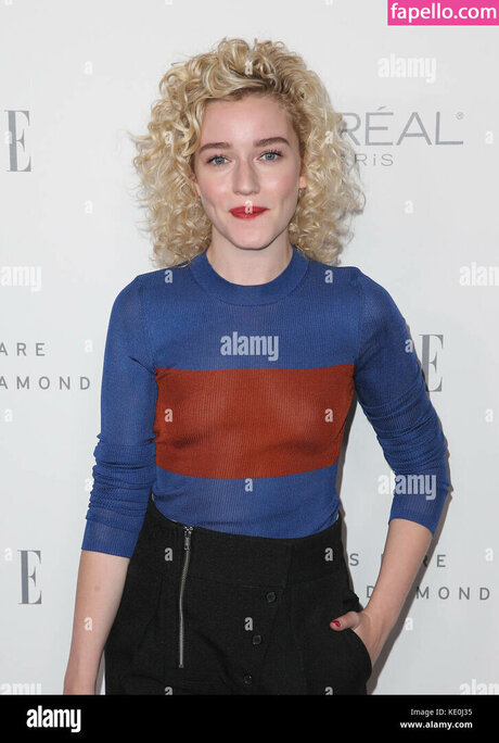 Juliagarner hübsche nackt foto