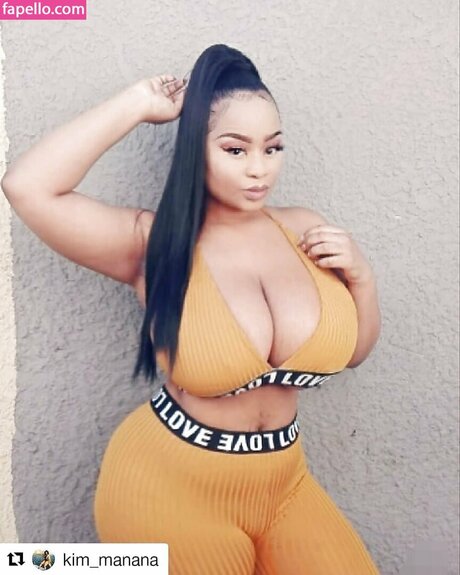 kimmanana model heiße bilder