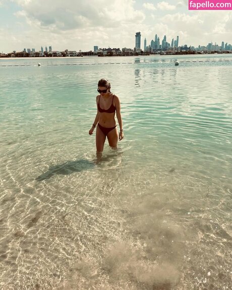 Alexa Hughes kunst exklusive foto