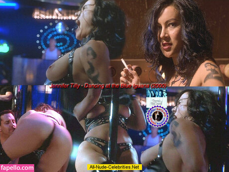 Jennifer Tilly hd nackten fotos