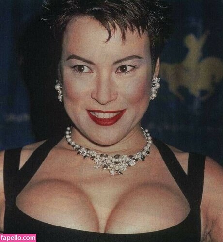 Jennifer Tilly exklusive porno bilder