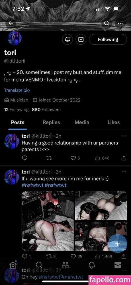 Killltorii freie nackt foto