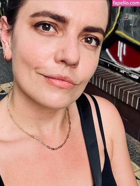 Mary Spender sexy pornografische foto