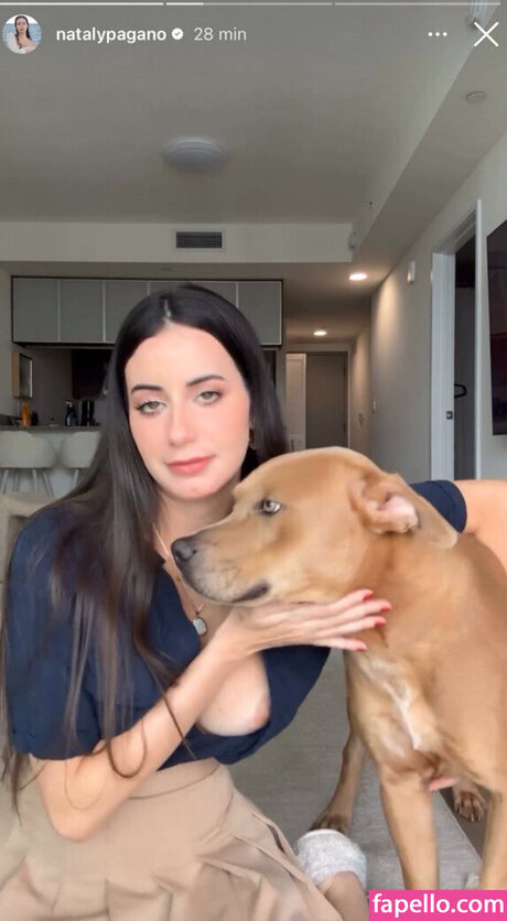 Nataly Pagano sexy erotische bilder