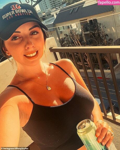 Tiffany Krylov exklusive pornografische bilder