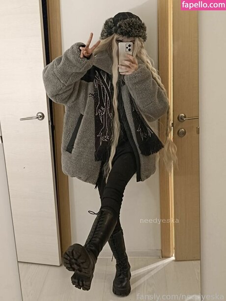 Needyeska xxx hd foto
